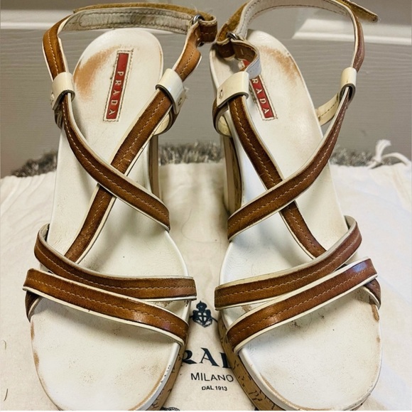 Prada wedges - Picture 4 of 7